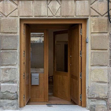 Apartamento Imon En Elmolinodelasal De Sigueenza Exteriér fotografie
