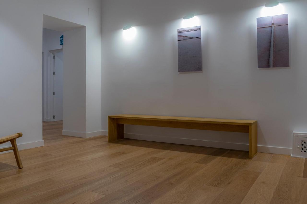 Apartamento Imon En Elmolinodelasal De Sigueenza Exteriér fotografie