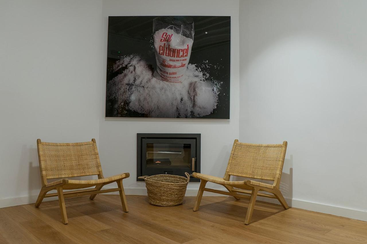 Apartamento Imon En Elmolinodelasal De Sigueenza Exteriér fotografie