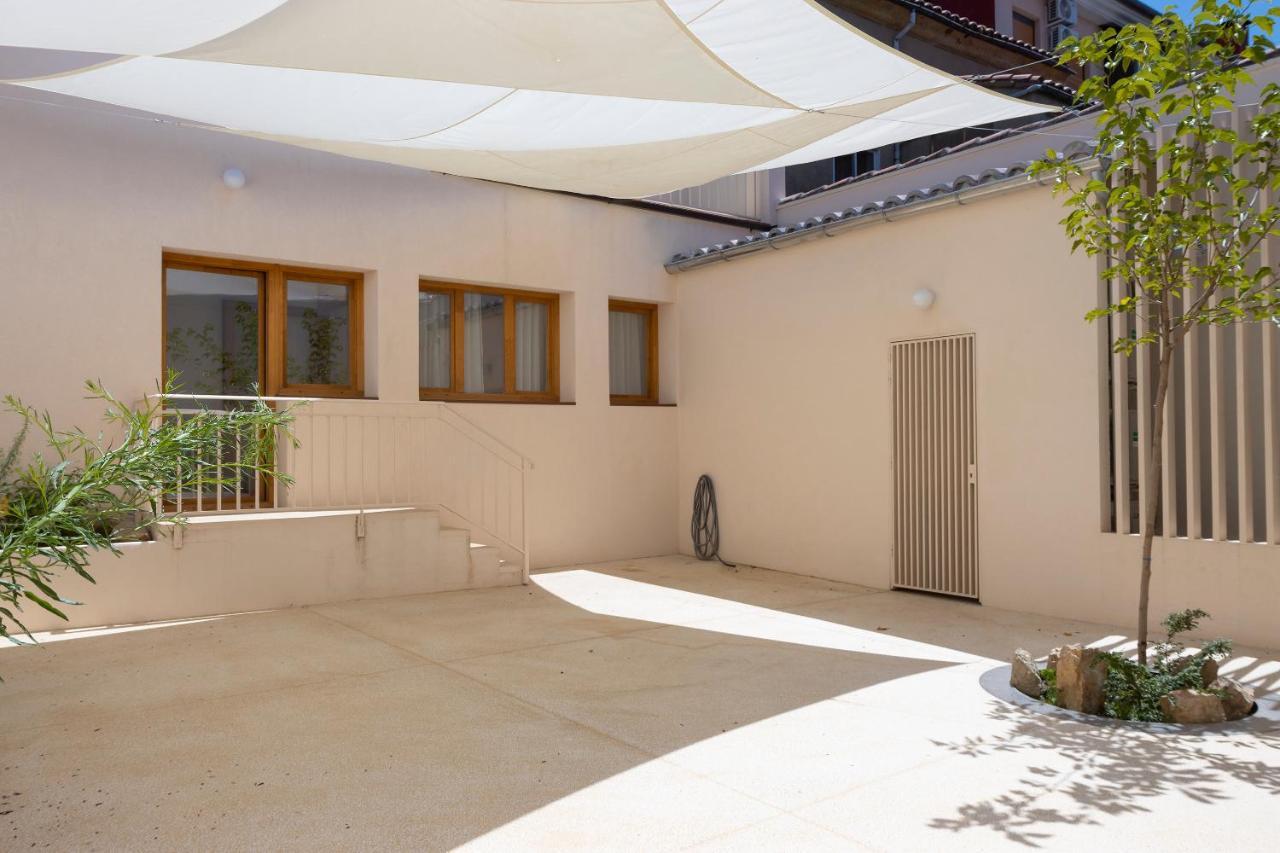 Apartamento Imon En Elmolinodelasal De Sigueenza Exteriér fotografie